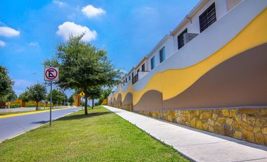 Bello Amanecer Casa en Renta Semi Amueblada en Guadalupe MZC