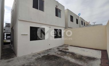 Bello Amanecer Casa en Renta Semi Amueblada en Guadalupe MZC