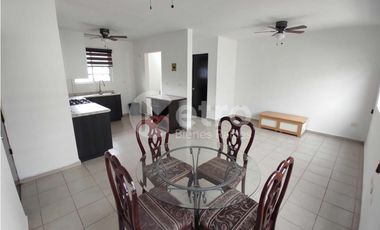 Bello Amanecer Casa en Renta Semi Amueblada en Guadalupe MZC