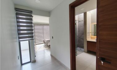 CASA NUEVA EN COTO PRIVADO CEDAR CON JARDIN, SAHUAYO MICHOACAN