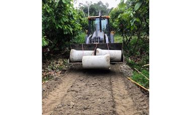 CACAOTERA NARANJAL 9 hectáreas