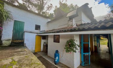 Venta Casa Campestre Dapa, Via la Olga