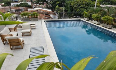 ALQUILER - APARTAESTUDIO - REFUGIO - MIRO LIVING