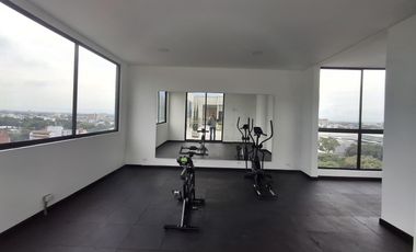 ALQUILER - APARTAESTUDIO - REFUGIO - MIRO LIVING