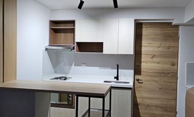 ALQUILER - APARTAESTUDIO - REFUGIO - MIRO LIVING