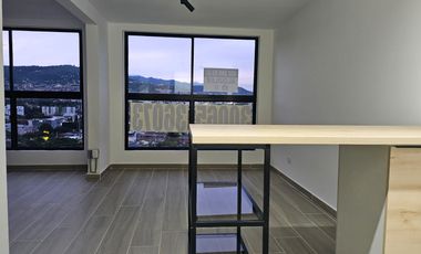 ALQUILER - APARTAESTUDIO - REFUGIO - MIRO LIVING