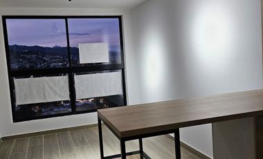 ALQUILER - APARTAESTUDIO - REFUGIO - MIRO LIVING