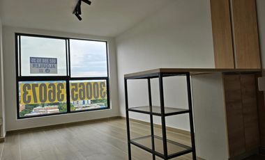 ALQUILER - APARTAESTUDIO - REFUGIO - MIRO LIVING