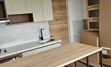 ALQUILER - APARTAESTUDIO - REFUGIO - MIRO LIVING