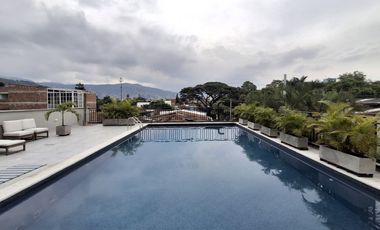 ALQUILER - APARTAESTUDIO - REFUGIO - MIRO LIVING