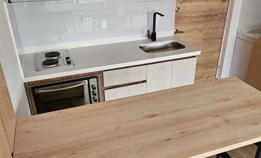 ALQUILER - APARTAESTUDIO - REFUGIO - MIRO LIVING