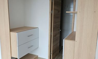 ALQUILER - APARTAESTUDIO - REFUGIO - MIRO LIVING