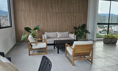 ALQUILER - APARTAESTUDIO - REFUGIO - MIRO LIVING