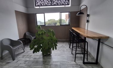 ALQUILER - APARTAESTUDIO - REFUGIO - MIRO LIVING