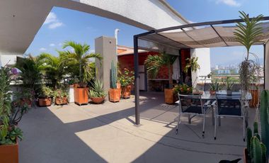 MONTICELLO PENTHOUSE EN VENTA CAÑAVERAL 3 HAB, 2 BAÑOS, 220M2 AT