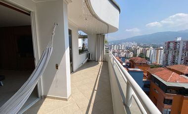 MONTICELLO PENTHOUSE EN VENTA CAÑAVERAL 3 HAB, 2 BAÑOS, 220M2 AT