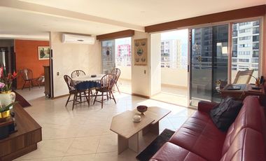 MONTICELLO PENTHOUSE EN VENTA CAÑAVERAL 3 HAB, 2 BAÑOS, 220M2 AT