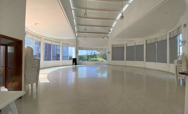 MONTICELLO PENTHOUSE EN VENTA CAÑAVERAL 3 HAB, 2 BAÑOS, 220M2 AT