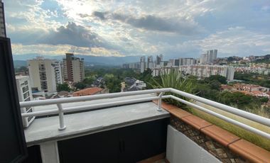 PENTHOUSE EN VENTA PARQUE CENTRAL 4 HAB, PISO 16, 171M2 ML 16557