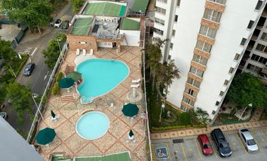 PENTHOUSE EN VENTA PARQUE CENTRAL 4 HAB, PISO 16, 171M2 ML 16557