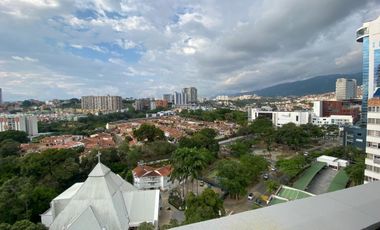 PENTHOUSE EN VENTA PARQUE CENTRAL 4 HAB, PISO 16, 171M2 ML 16557