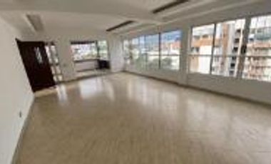 PENTHOUSE EN VENTA PARQUE CENTRAL 4 HAB, PISO 16, 171M2 ML 16557