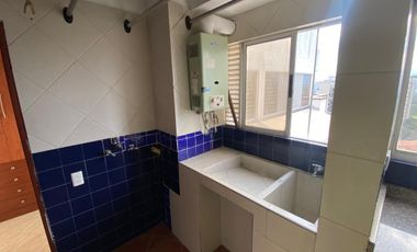 PENTHOUSE EN VENTA PARQUE CENTRAL 4 HAB, PISO 16, 171M2 ML 16557