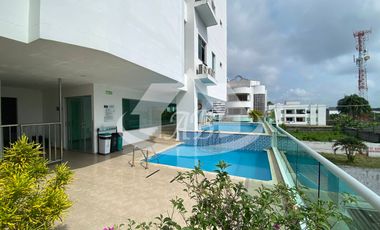 APARTAESTUDIO EN VENTA BARRIO RECREO/9005