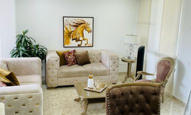 VENTA ESPECTACULAR CASA CONDOMINIO CINCO SOLES (FV)