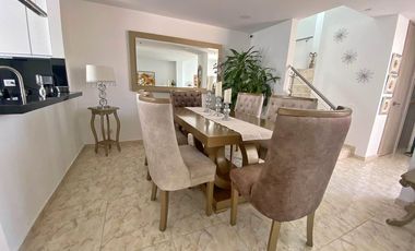 VENTA ESPECTACULAR CASA CONDOMINIO CINCO SOLES (FV)