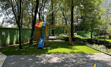 BOSQUES DE LAS LOMAS. departamento en venta