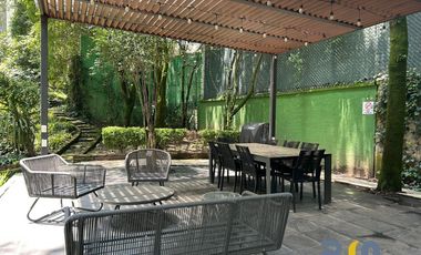 BOSQUES DE LAS LOMAS. departamento en venta