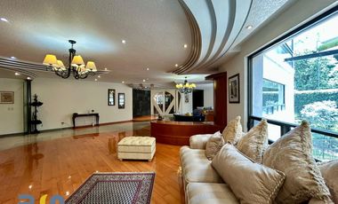 BOSQUES DE LAS LOMAS. departamento en venta