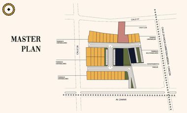 DEPARTAMENTOS  ALDEA IZAMAL EN PRE VENTA, PUEBLO MÁGICO.