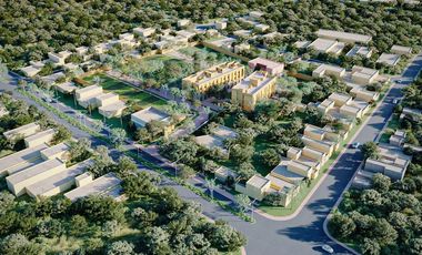 DEPARTAMENTOS  ALDEA IZAMAL EN PRE VENTA, PUEBLO MÁGICO.