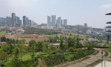 Departamento (Pent-House) en Venta en Huixquilucan, Bosque Real  AM. 25-284
