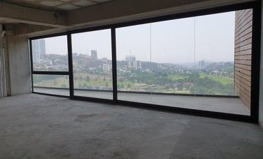 Departamento (Pent-House) en Venta en Huixquilucan, Bosque Real  AM. 25-284