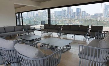 Departamento (Pent-House) en Venta en Huixquilucan, Bosque Real  AM. 25-284
