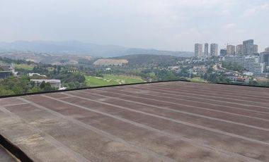 Departamento (Pent-House) en Venta en Huixquilucan, Bosque Real  AM. 25-284