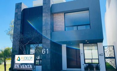 Casa en VENTA P. Sonora Lomas de Angelópolis Cholula Puebla.