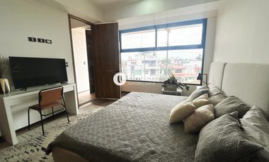 Departamentos en VENTA EN Bosques SANTUARIO, Camino Real, Col. Bello Horizonte, Puebla.