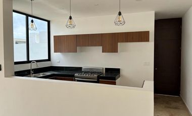 CASA 115 A ESTRENAR  EN VENTA EN PRIVADA RESIDENCIAL TAMORA, CONKAL.