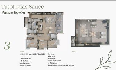 Departamento en venta en Val'Quirico, Tlaxcala, 3 recamaras y amenidades