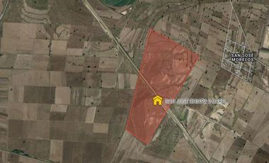 Terreno - Pueblo San José de Chiapa