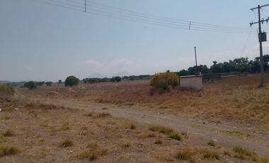 Terreno - Pueblo San José de Chiapa