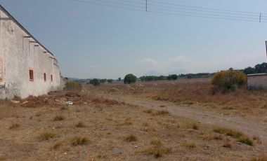 Terreno - Pueblo San José de Chiapa