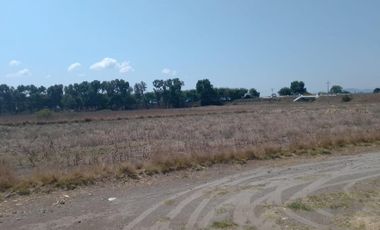 Terreno - Pueblo San José de Chiapa