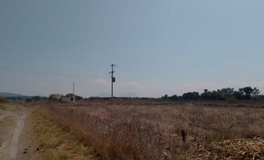Terreno - Pueblo San José de Chiapa