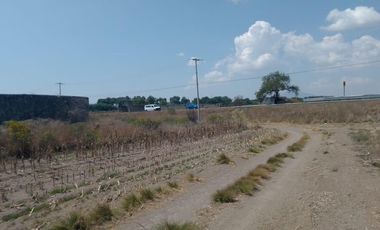 Terreno - Pueblo San José de Chiapa