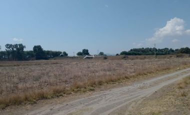 Terreno - Pueblo San José de Chiapa